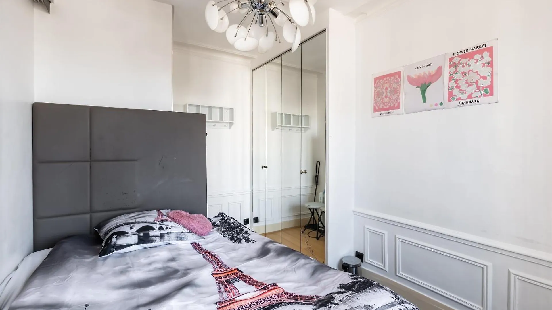 Apartment Horizon Des Fleurs - Paris 15 Mn Des Champs Elysee